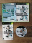 Metal Gear Solid 2 Substance (Microsoft Xbox, 2002) Complete CIB - Tested