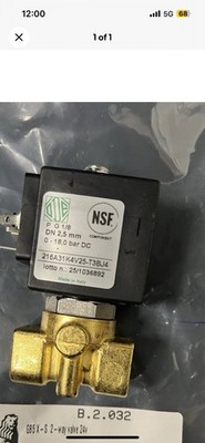 La Marzocco B.2.032 GB5 X-S 2-way valve 24v (B.2.032) NEW OEM.