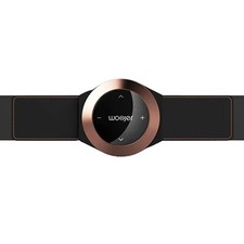 Woojer Strap Edge 2020 Haptic Wearable Games  Music with Cables