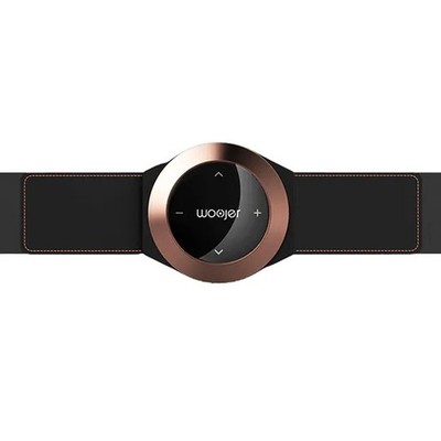 Woojer Strap Edge 2020 Haptic Wearable Games & Music with Cables