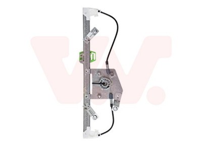 VAN WEZEL Fensterheber 1717261 für FIAT TIPO 357HXN1A 357SXN1A 357WXN1A 356HXH1A