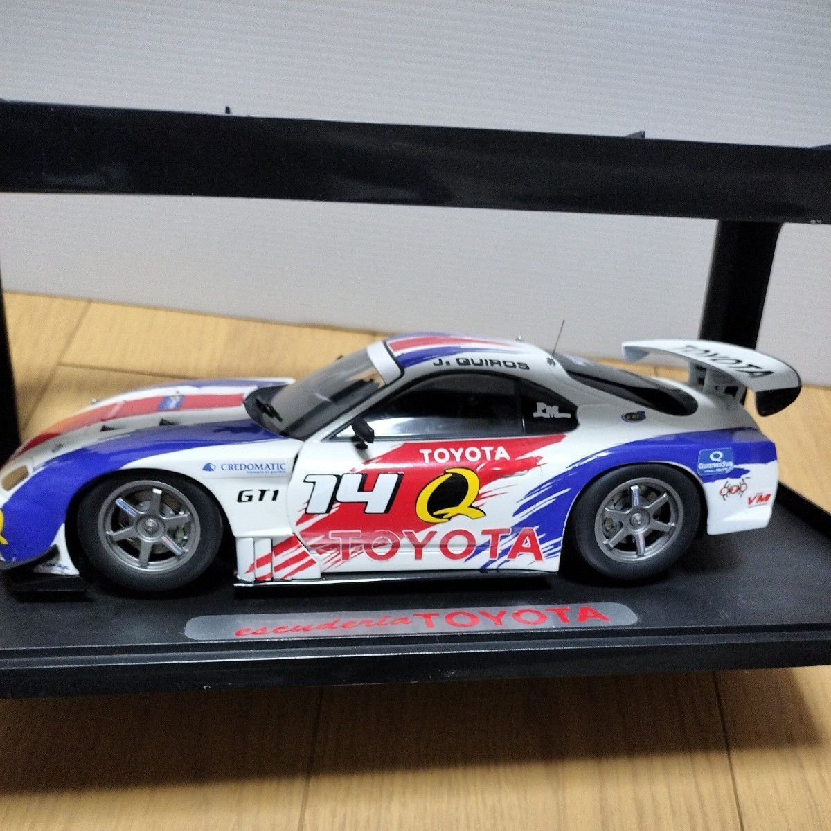 Autoart 1 18 Jgtc Supra 1/18 Minicar Escudeia | eBay Autoart 1 18 Jgtc Supra 1/18 Minicar Escudeia | eBay