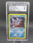 Dark Gyarados 8/82 Team Rocket Holo CGC 8