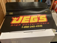 2 JEGS Two Color  Vintage Fender Cover 24 1/4 X 33 1/2”