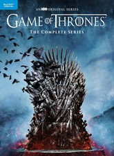 Game of Thrones: Complete Series Blu-ray