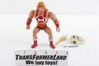 Thunder Punch He-Man 100% Complete Basics Vintage Original Heman MOTU