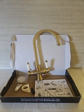 Bristan RS SNK EF BB RENAISSANCE Easyfit Sink Mixer, Swivel Spout (Incomplete)