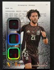 Cesar Huerta 2024-25 Panini Noir Soccer Screenplay Jerseys /55 #SJ-CH