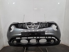 NISSAN JUKE TEKNA DIG-T MK1 2010-2016 SUV GREY KAD Front Bumper OEM Genuine