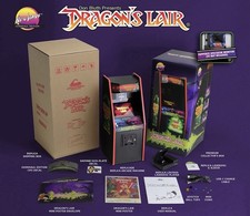 DRAGONS LAIR X REPLICADE overhaul edition - r...