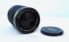 KONICA HEXANON 135mm 3.5 Telephoto Portrait Lens for KONICA AR SLR fit 