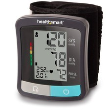 MABIS One Size Fits Most Cuff Wrist Home Automatic Digital Blood Pressure