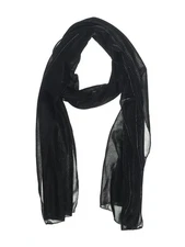Cejon Accessories Inc. Women Black Scarf One Size