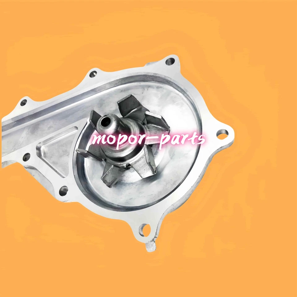 OEM Engine Water Pump with Gasket for 95-23 Toyota T100 Tacoma 2.7L 16100-79445 Foto 4 de 4