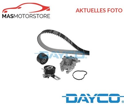 ZAHNRIEMEN-SATZ KIT SET + WASSERPUMPE DAYCO KTBWP12080 I FÜR CITROËN BERLINGO