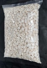 NEW Lego White Tiles 2 x 2 Flat Smooth Pieces...