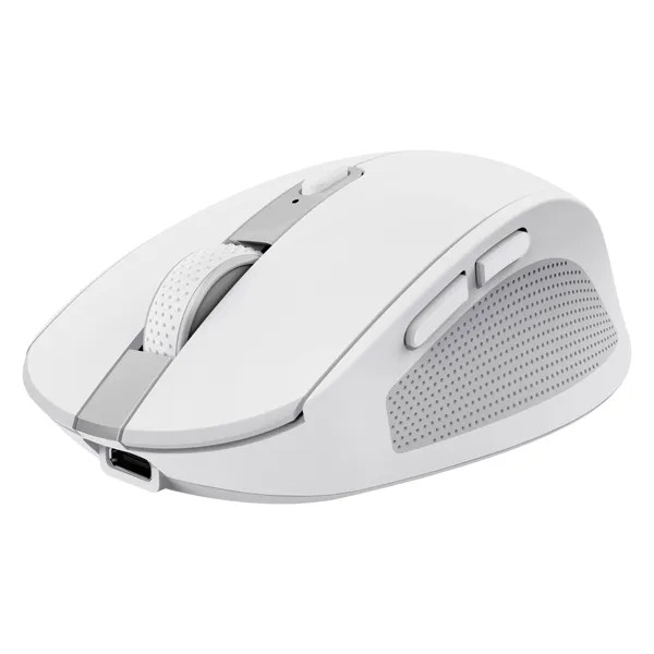 Trust Ratón Ozaa Inalámbrico 3200 Dpi Silencioso Y Recargable Multitdispositivo - Immagine 7