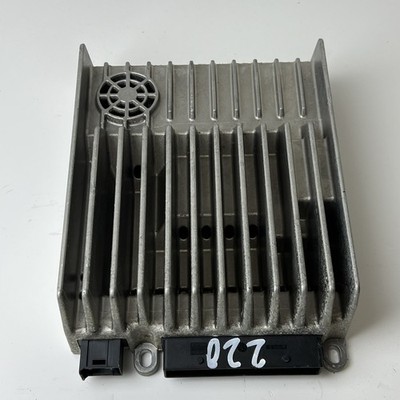 A2048709194 2009 MERCEDES C350 AMPLIFIER AMP HARMAN/BECKER OEM