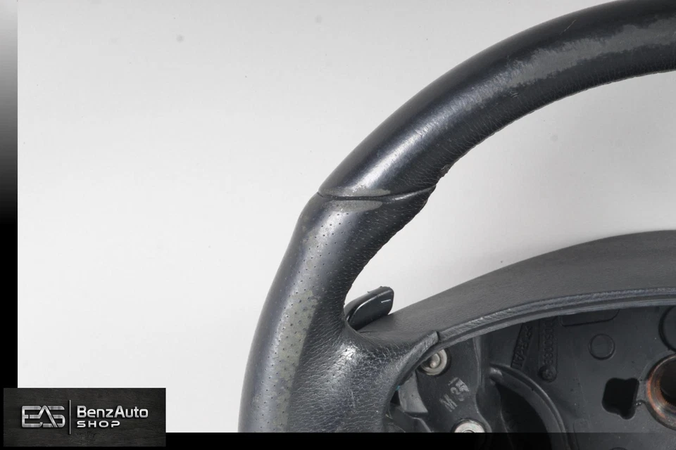 03-09 Volante Mercedes W219 CLS55 E550 CLK550 con palancas de cambio OEM Foto 4 de 4