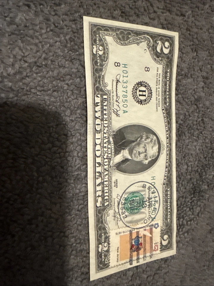 Two Dollars  - Image 3 of 3