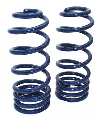 Ridetech Coil Spring Lowering Kit - 1978-1988 Monte Carlo, Cutlass, etc. Rear du