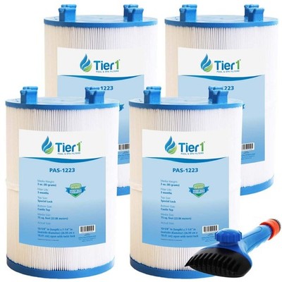 Fits Dimension One Spas 1561-00 PDO75-2000 FC-3059 C-7367 Filter Cartridge (4 P