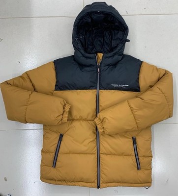 Tom Tailor Men s Padded Puffer Jacket Multi 2 Colors New with Tags Size S,M,L,