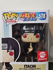 Funko Pop! Vinyl: Naruto - Itachi - Alliance Entertainment (Exclusive) #578