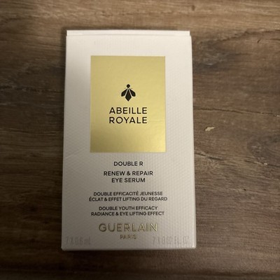 Guerlain Abeille Royale Double Renew & Repair Serum 0.6ml X 7