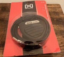 Hosa FSC-604 Momentary Footswitch Pedal Guitar Keyboard NEW Fast Ship