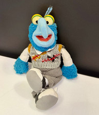Disneyland Disney Muppet Vision 3D Gonzo Plush Stuffed Animal Doll 2000