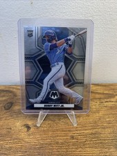 2022 Panini Mosaic Rookie Variation Bobby Witt Jr. #265  (RC)