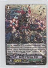 2013 Cardfight!! Vanguard Set 5: Awakening of Twin Blades Knight Harvest Gene