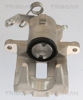 Triscan Bremssattel Achse, Der, Hinter, Hinterachse, Links U.A. FüR Audi, Seat