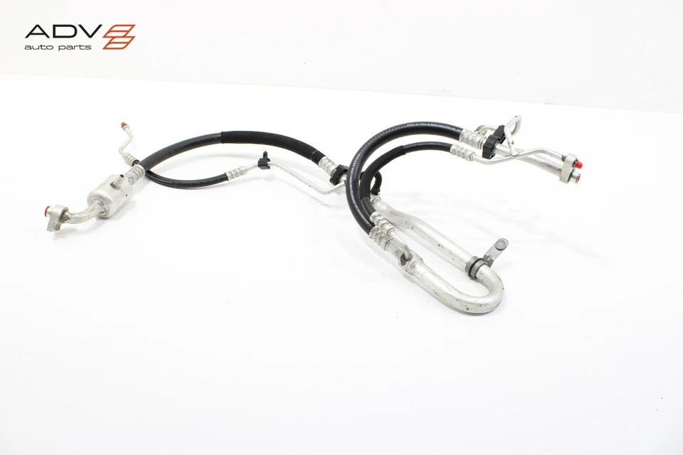 2017 - 2018 CHEVROLET SILVERADO 1500 AC tubo de mangueira de ar condicionado OEM - Imagem 2 de 4