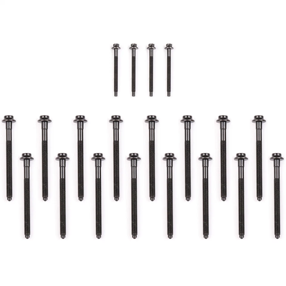 Juego de pernos de junta de culata para Ford Ranger 2001 2002 2003 4,0 L Foto 2 de 4