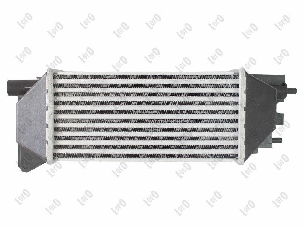 ABAKUS Intercooler 027-018-0001 For Land Rover, Air Cooled, Aluminum