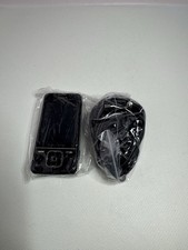 Sony Ericsson C903 Cyber-shot Black - Unlocked Retro Slider Phone - Rare Classic