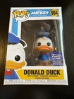 Funko Pop! Vinyl: Disney - Donald Duck - #984 Funko Hollywood Store (Exclusive)