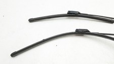 SKODA SUPERB MK3 3V WIPER ARM & BLADE FRONT LEFT & RIGHT SIDE PAIR X2 2016
