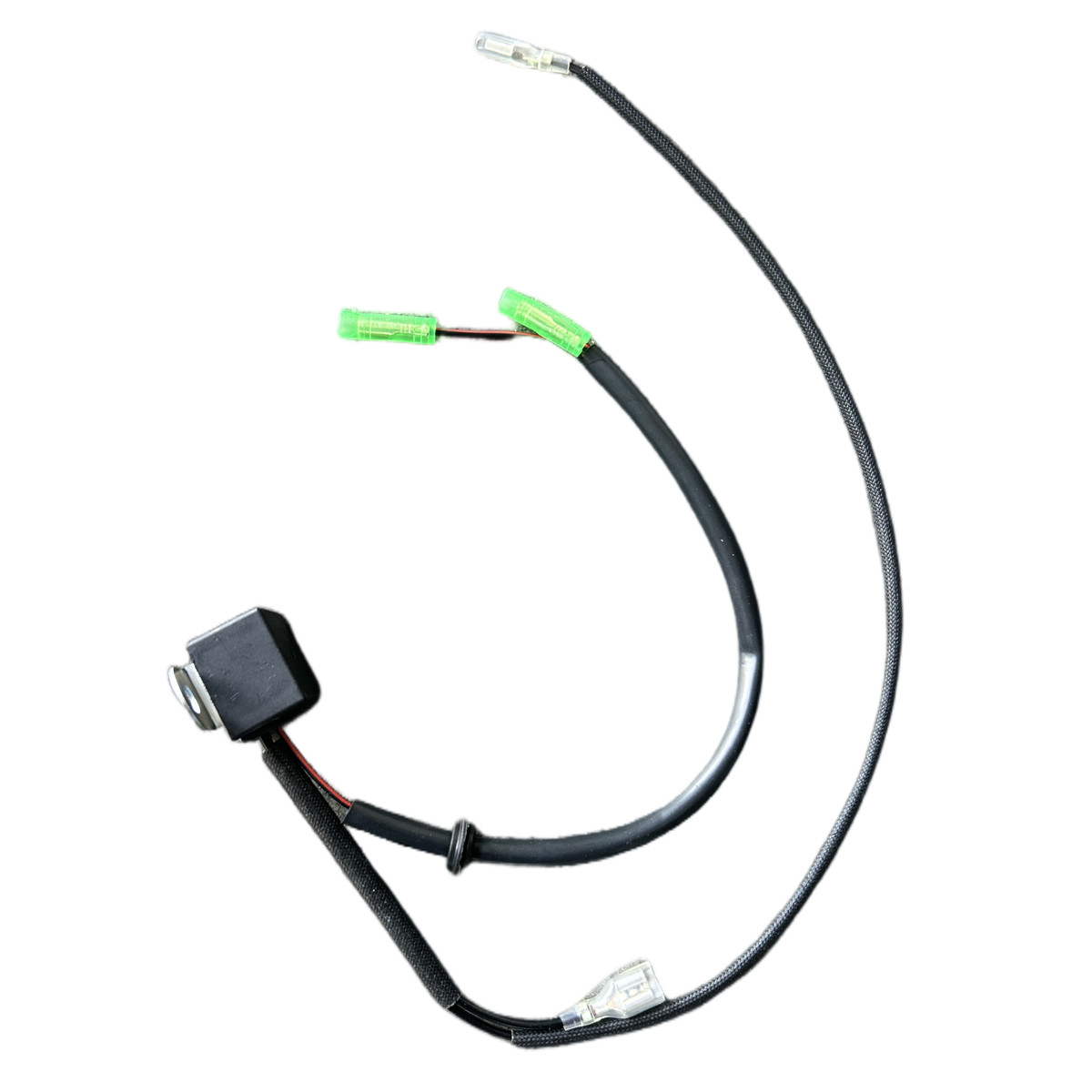 Agrotk OEM Relay Part For 25HP RATO R740D Engine Replacemet Accessories Black