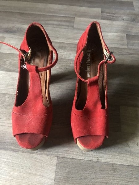 Women Heels 37 #4MVY
