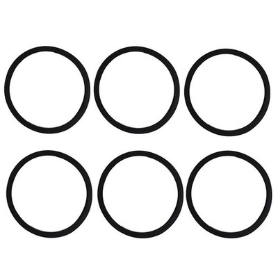 6 Stück O Ring 3043B Ersatz für VP Racing Fuels 3042 Benzinkannendichtungen