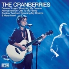 CRANBERRIES: ICON: CRANBERRIES - CD