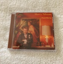 Harry Nilsson Flash Harry CD Varese Sarabande 1980/2013 Rare