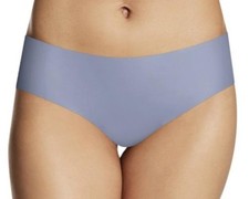 MAIDENFORM Flawless No Line Look Blue Hipster Panty Underwear Womens M L XL 2XL