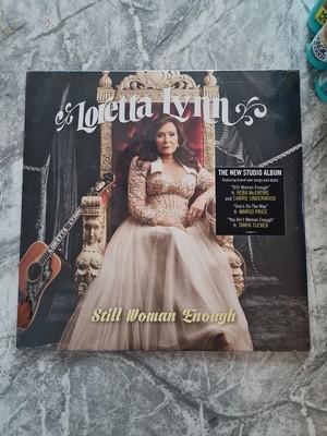Loretta Lynn Still Woman Enough [Vinyl]