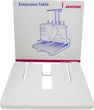 Genuine Janome Resin Extension Table for MB4 Part# 770814003