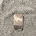 Scottsdale Mint 10 oz .999 Fine Silver Bullion Bar - 10 oz Total Silver