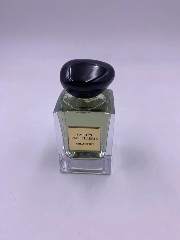 Armani Prive Cypres Pantelleria por Giorgio Armani Eau De Toilette Spray Nuevo en Caja Foto 3 de 4